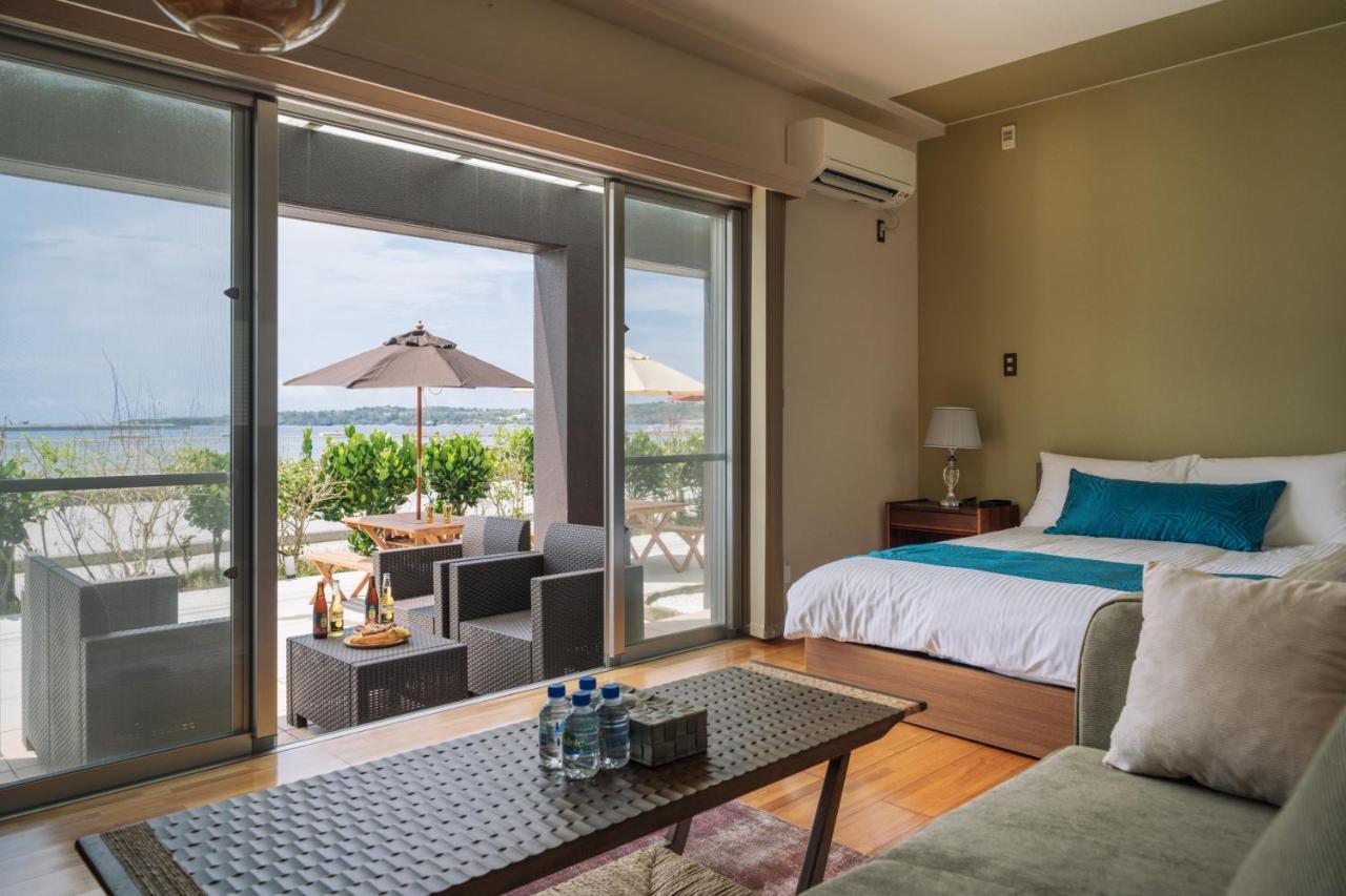 Hotel Mtb Motobu Zewnętrze zdjęcie