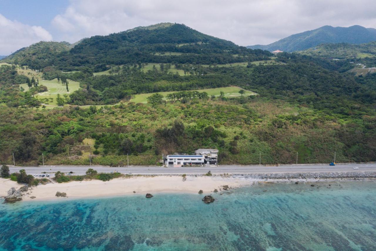 Hotel Mtb Motobu Zewnętrze zdjęcie
