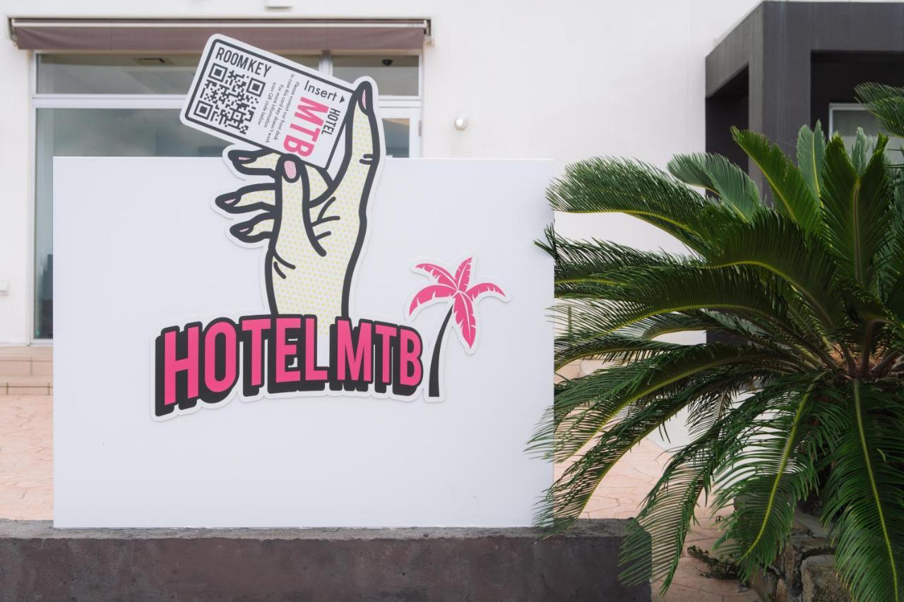 Hotel Mtb Motobu Zewnętrze zdjęcie