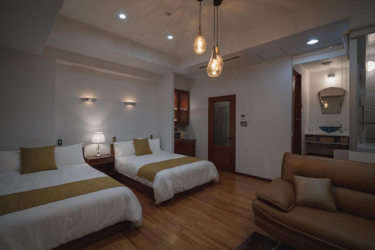 Hotel Mtb Motobu Zewnętrze zdjęcie
