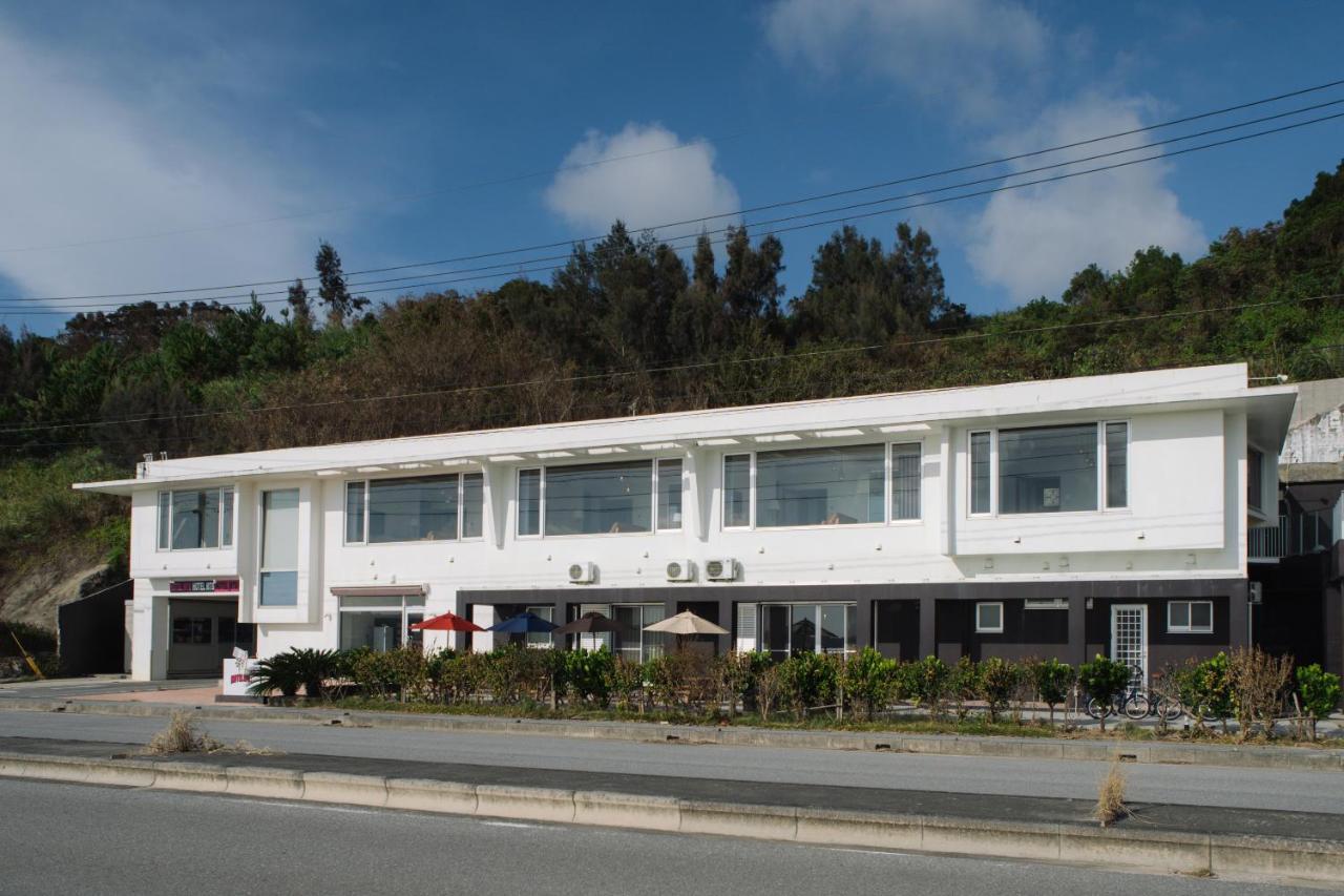 Hotel Mtb Motobu Zewnętrze zdjęcie