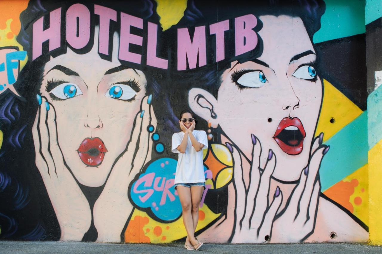 Hotel Mtb Motobu Zewnętrze zdjęcie