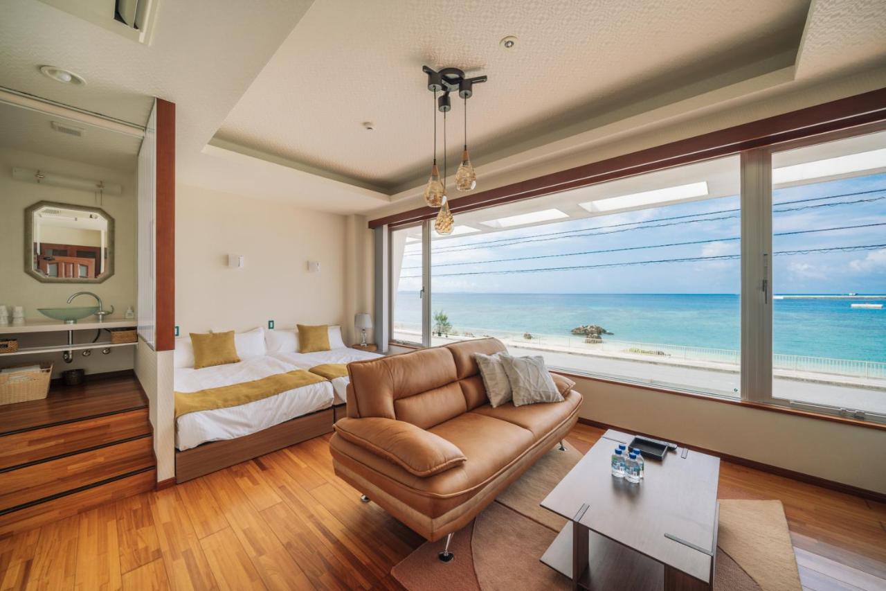 Hotel Mtb Motobu Zewnętrze zdjęcie