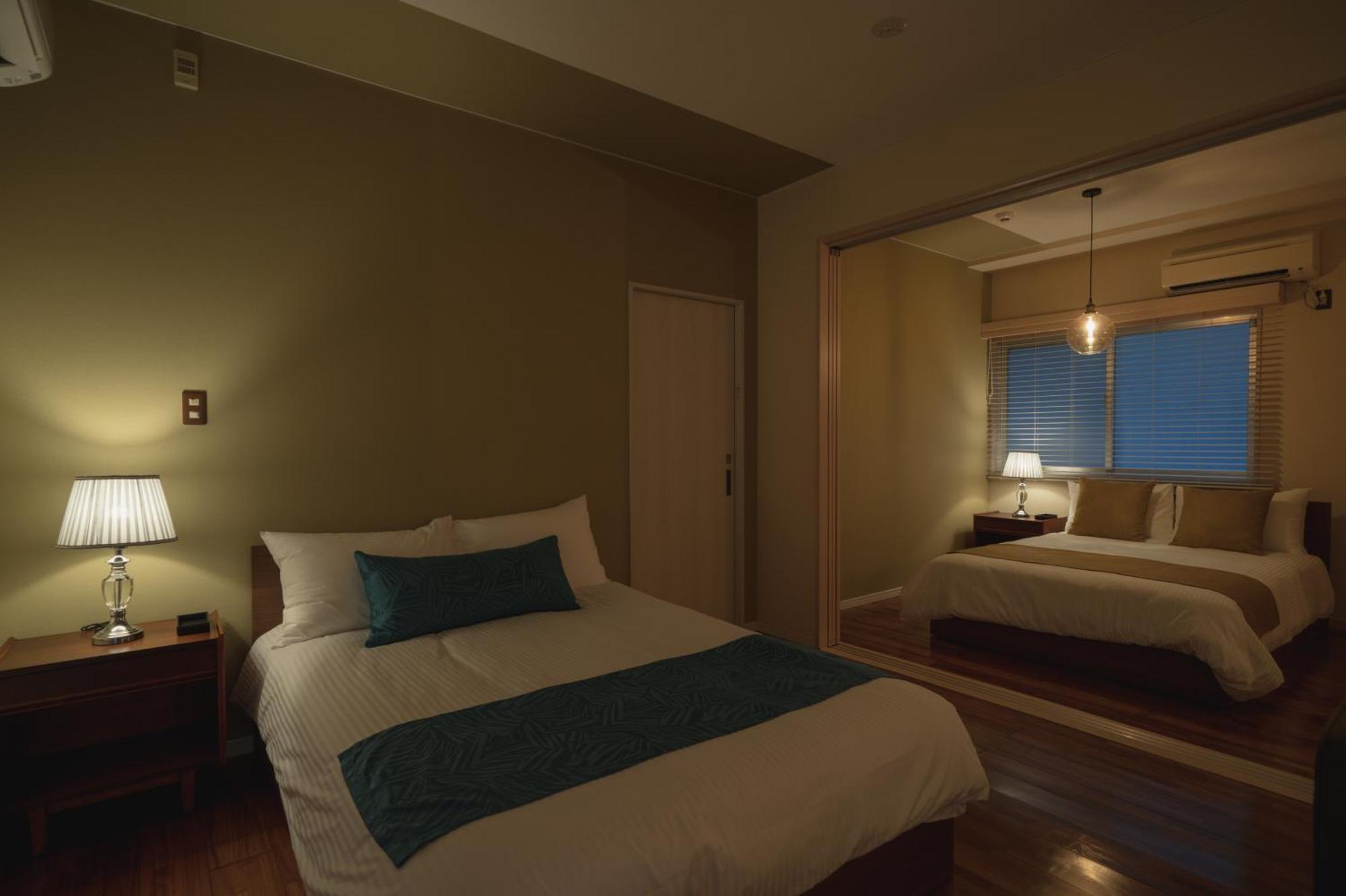 Hotel Mtb Motobu Pokój zdjęcie