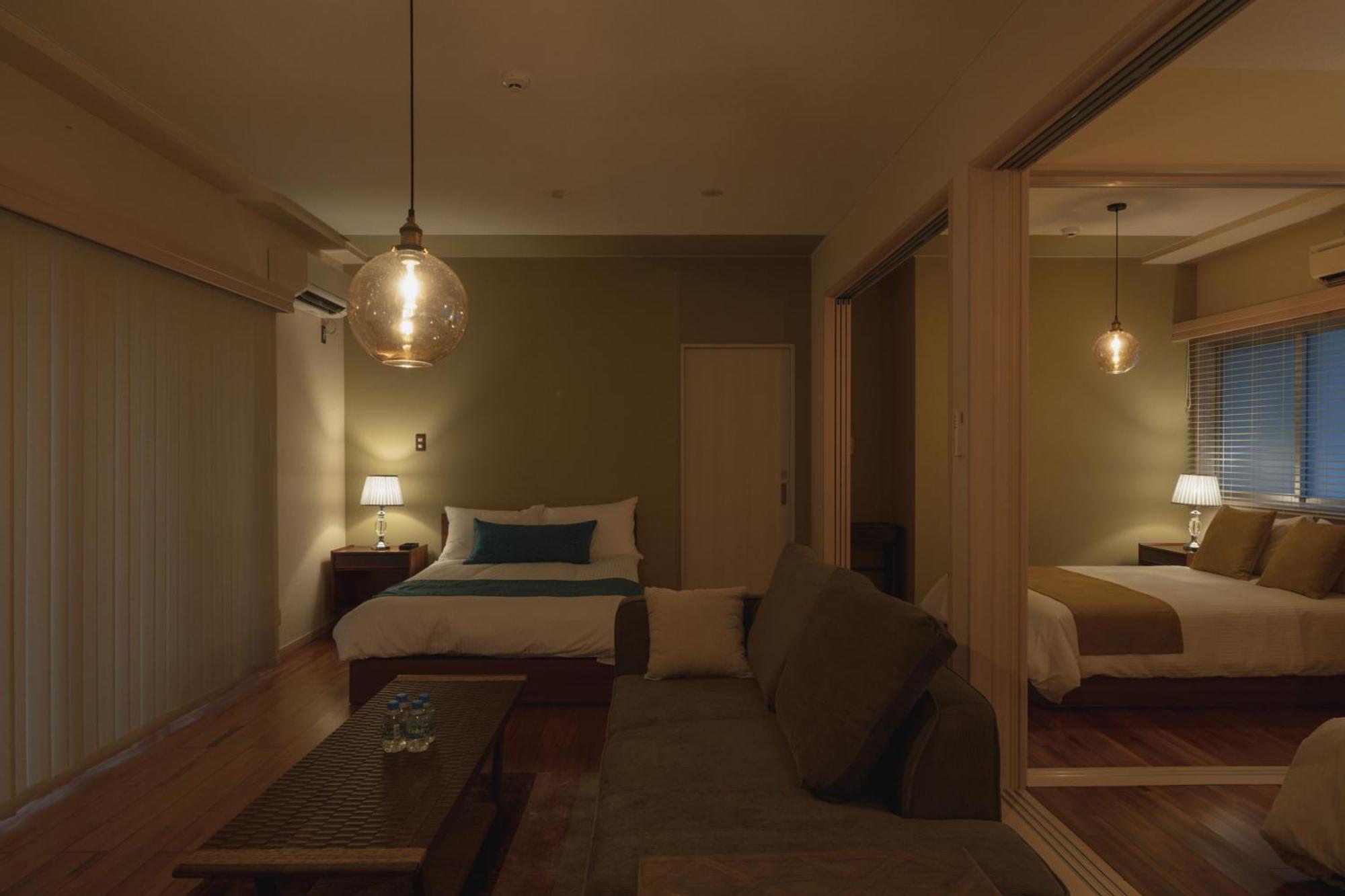 Hotel Mtb Motobu Pokój zdjęcie